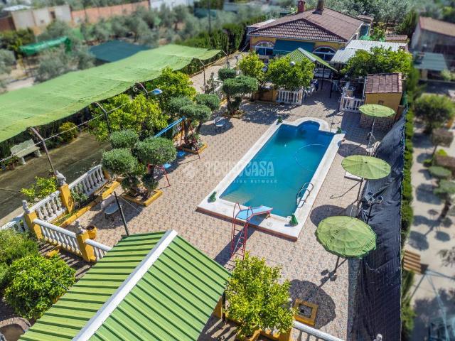 Finca rústica en Venta en San Roque La Cruz La Rozuela