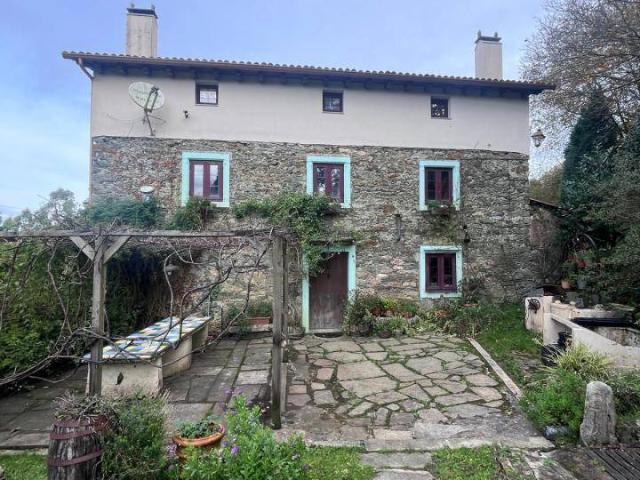 Finca rústica en Venta en San Sadurniño