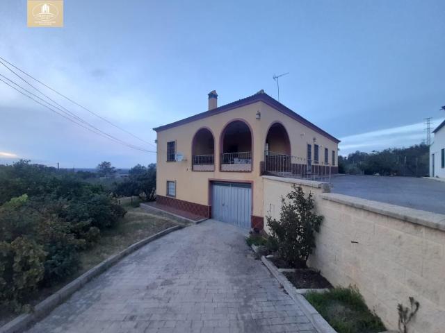 Finca rústica en Venta en Sanlúcar la Mayor