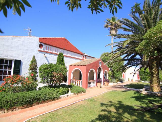 Finca rústica en Venta en Sant Climent Es Canutells