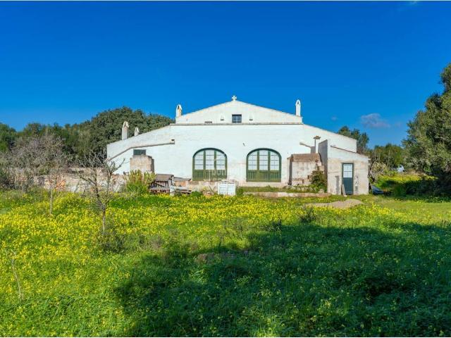 Finca rústica en Venta en Sant Climent Es Canutells
