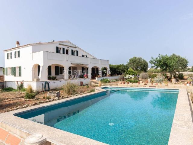 Finca rústica en Venta en Sant Climent Es Canutells