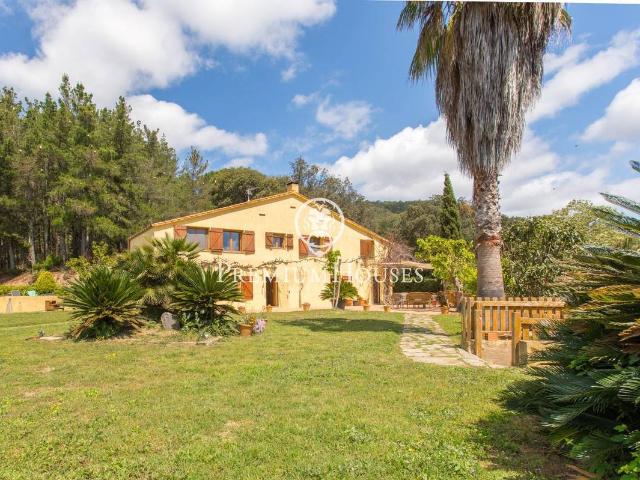 Finca rústica en Venta en Sant Iscle de Vallalta