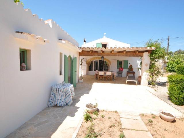 Finca rústica en Venta en Sant Lluís S'Ullestrar Torret