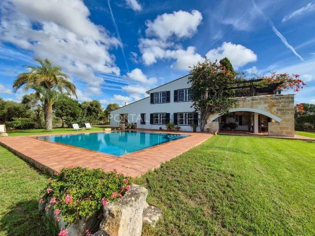 Finca rústica en Venta en Sant Lluís S'Ullestrar Torret