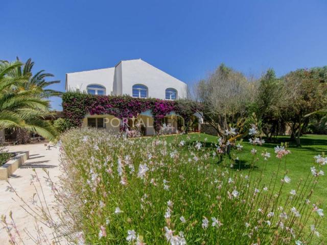 Finca rústica en Venta en Sant Lluís S'Ullestrar Torret