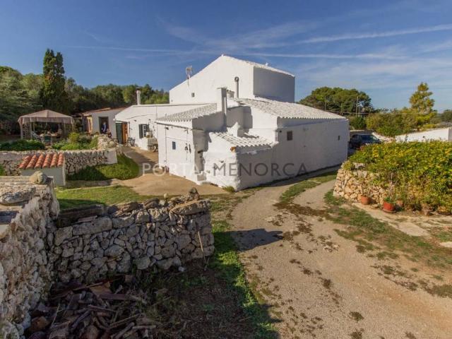Finca rústica en Venta en Sant Lluís S'Ullestrar Torret