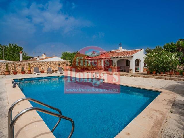Finca rústica en Venta en Sant Lluís S'Ullestrar Torret