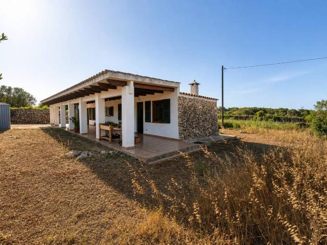 Finca rústica en Venta en Sant Lluís S'Ullestrar Torret