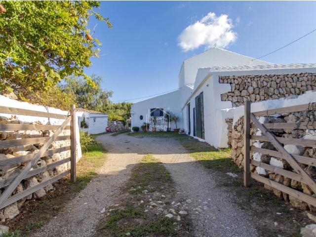 Finca rústica en Venta en Sant Lluís S'Ullestrar Torret