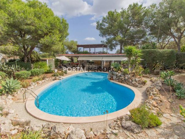 Finca rústica en Venta en Sant Lluís S'Ullestrar Torret