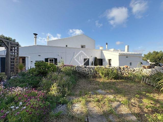 Finca rústica en Venta en Sant Lluís S'Ullestrar Torret