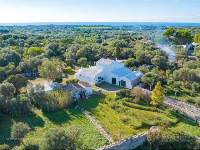 Finca rústica en Venta en Sant Lluís S'Ullestrar Torret