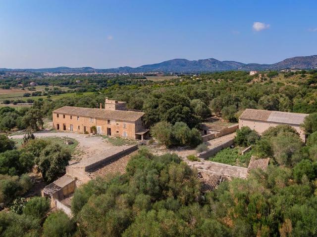 Finca rústica en Venta en Sant Llorenç des Cardassar