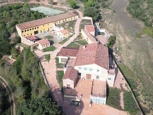 Finca rústica en Venta en Sant Llorenç Savall