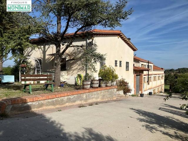 Finca rústica en Venta en Sant Quintí de Mediona