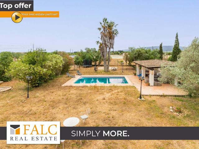 Finca rústica en Venta en Santa María del Camí