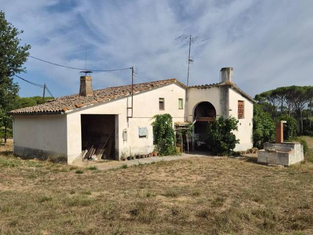 Finca rústica en Venta en Santa Coloma de Farners