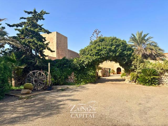 Finca rústica en Venta en Santanyí Poble