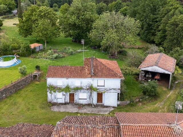 Finca rústica en Venta en Santiso