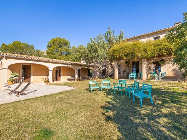Finca rústica en Venta en S'Arracó