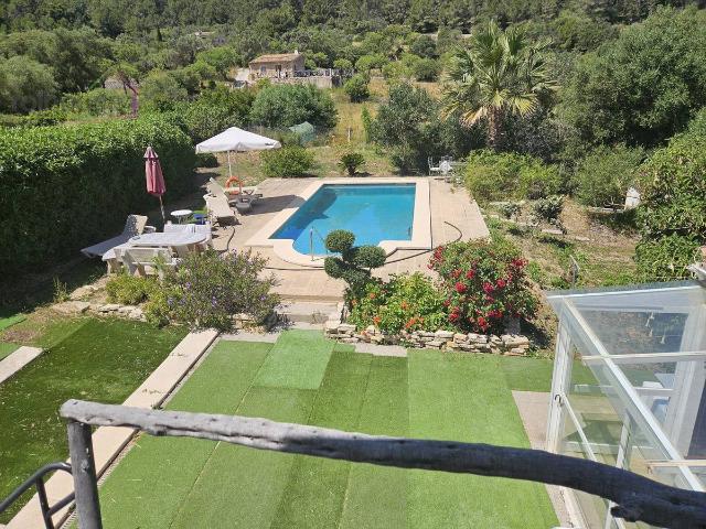 Finca rústica en Venta en S'Arracó