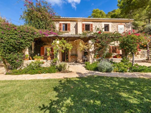 Finca rústica en Venta en S'Arracó