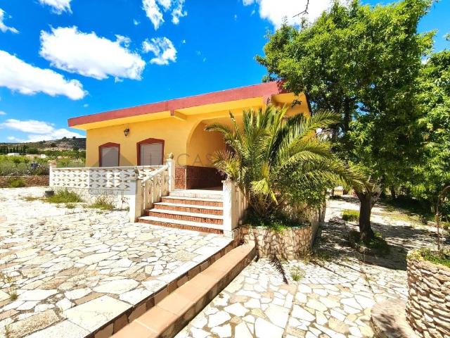 Finca rústica en Venta en Sax