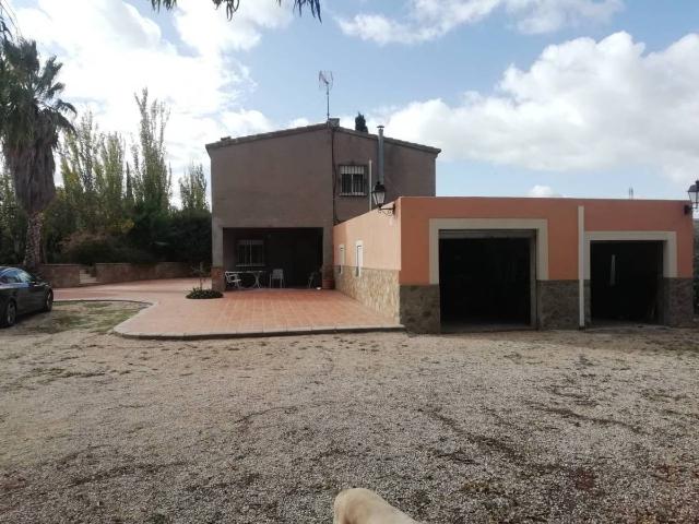 Finca rústica en Venta en Sax