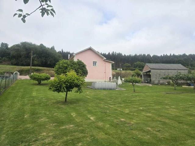 Finca rústica en Venta en Sedes Pedroso Doso