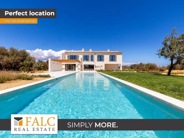Finca rústica en Venta en Ses Salines Poble