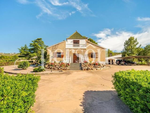 Finca rústica en Venta en Sierra Perenchiza Cumbres de Calicanto Sto Domingo