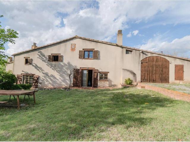 Finca rústica en Venta en Sils