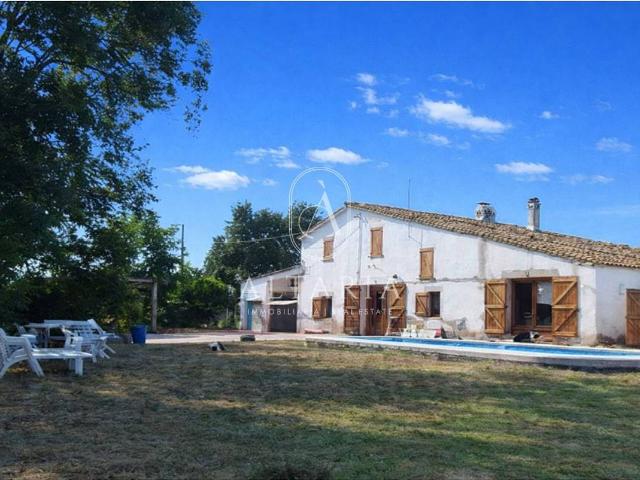 Finca rústica en Venta en Sils
