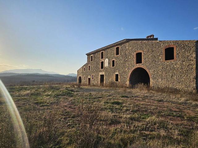 Finca rústica en Venta en Sils