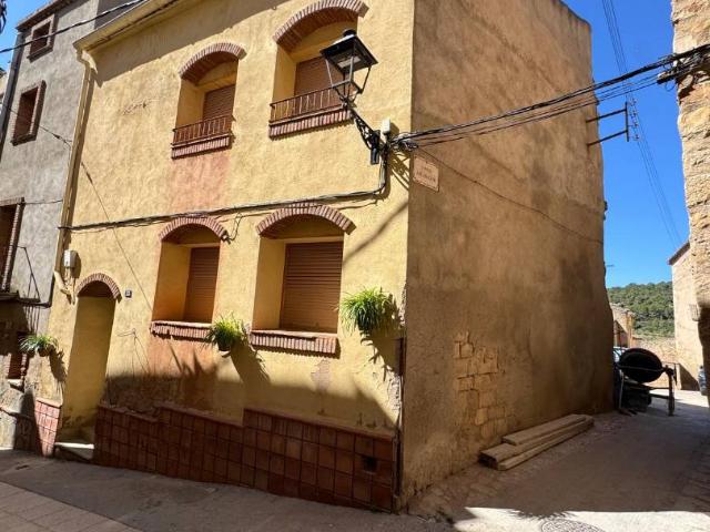 Finca rústica en Venta en Solivella