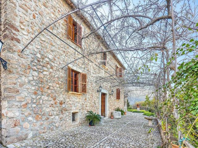 Finca rústica en Venta en Sóller