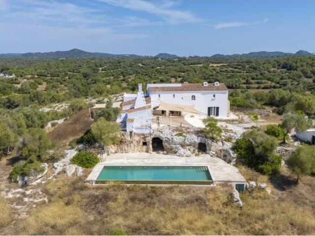 Finca rústica en Venta en Son Bou Sant Jaume