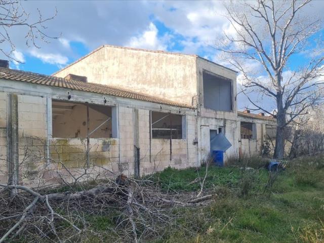 Finca rústica en venta en Tauste