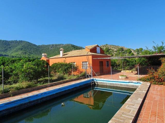 Finca rústica en Venta en Tavernes de la Valldigna
