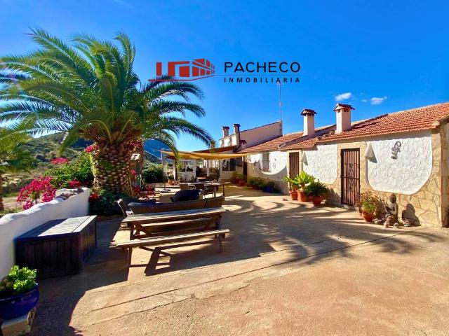 Finca rústica en Venta en Tébar Los Arejos