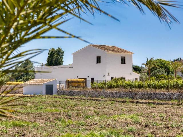 Finca rústica en Venta en Teulada