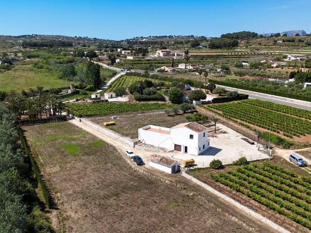 Finca rústica en Venta en Teulada