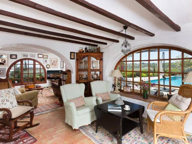 Finca rústica en Venta en Teulada