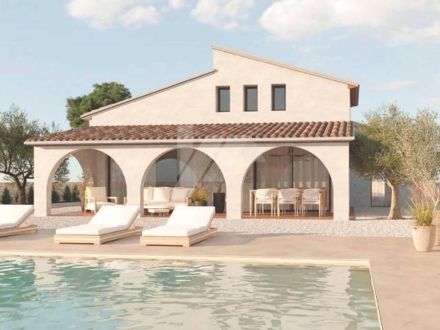 Finca rústica en Venta en Teulada