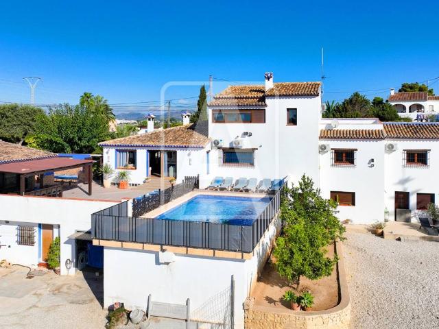 Finca rústica en Venta en Teulada