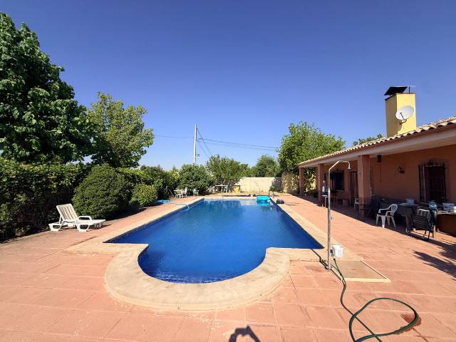 Finca rústica en Venta en Tomelloso