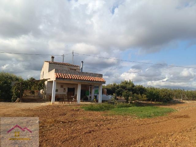 Finca rústica en Venta en Torreblanca