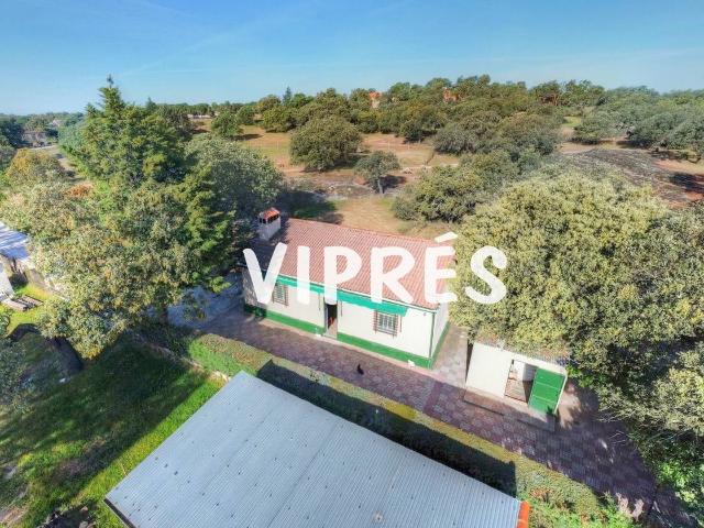 Finca rústica en Venta en Torreorgaz