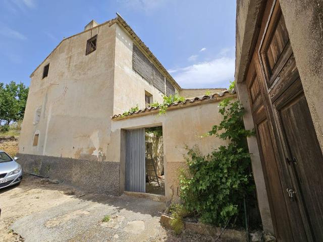 Finca rústica en Venta en Torremanzanas / La Torre de les Maçanes